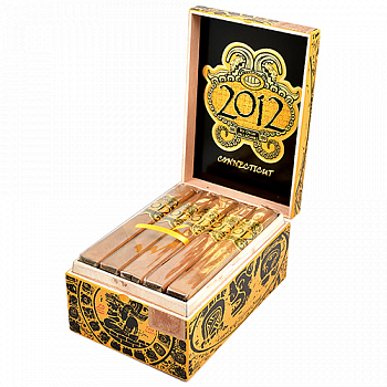 ������ Oscar Valladares - 2012 Connecticut Toro Box-Pressed (1 ��.)