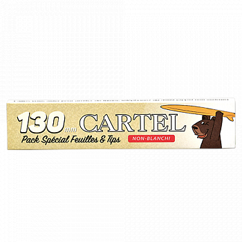 ������ �������������  Cartel Extra Long 130 mm + FILTER TIPS (32 ��)