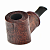  Astra 113 - Reverse Calabash Pocker - Brown Blast ( )