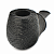  Astra 235 - Reverse Calabash Billiard - Morta Black Blast ( )