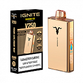 ���� Ignite V250 Gold (25.000 �������) - Banana Ice - (1 ��.)