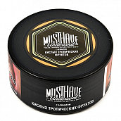����� ��� ������� Must Have - Sour Tropic - � �������� ������ ����������� ������� (����� 125 ��)