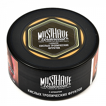 ����� ��� ������� Must Have - Sour Tropic - � �������� ������ ����������� ������� (����� 125 ��)