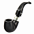 ������ Peterson De Luxe System - Ebony - 12.5 P_Lip (��� �������)