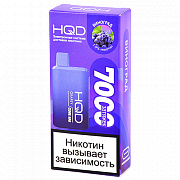 POD ������� HQD - Cuvie BAR - �������� (7000 �������) - 2% - (1 ��.)