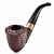 ������ Peterson Christmas Pipe 2025 Rustic - B10 P-Lip (��� �������)