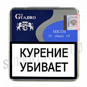 ��������� El Guajiro Micos Classic (10 ��)