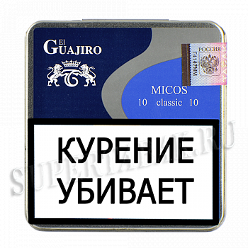 ��������� El Guajiro Micos Classic (10 ��)
