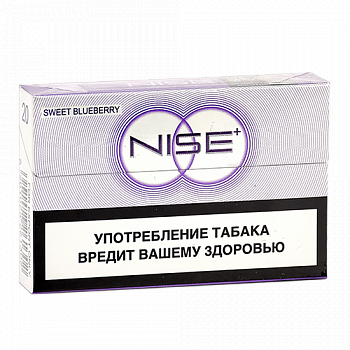  Nise+ - Sweet Blueberry