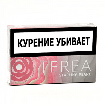 ����� Terea - Starling Pearl (������ ��� ��������� IQOS Iluma)