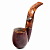 ������ Savinelli Tortuga - Smooth 614 (6 �� ������)