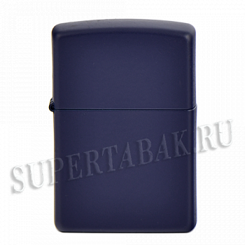  Zippo 239 - Regular Navy Matte