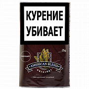   American Blend Original - Chocolate (25 .)