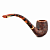  Savinelli Clark's Favorit - BrownBlast (6  )