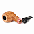 ������ Volkan Pipe - Reverse Calabash Rustic - 508 (��� �������)