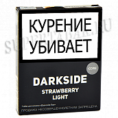 ����� ��� ������� DarkSide - CORE -  Strawberry Light (30 �����)