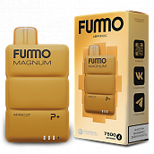 POD  Fummo - Magnum 7500  -  - 2% - (1 .)