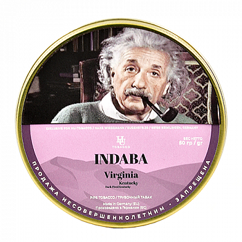 ����� HU-Tobacco - Foundation by Musico - Indaba (50 ��)