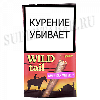 ��������� Wild Tail -  American Whiskey (5 ��)