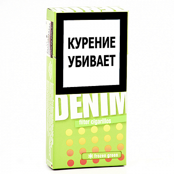 ��������� Denim - Frozen Green (10 ��.)