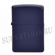 ��������� Zippo 239 - Regular Navy Matte