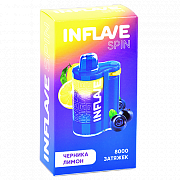 POD ������� INFLAVE - SPIN 8000 ������� - ������� - ����� - 2% - (1 ��.)