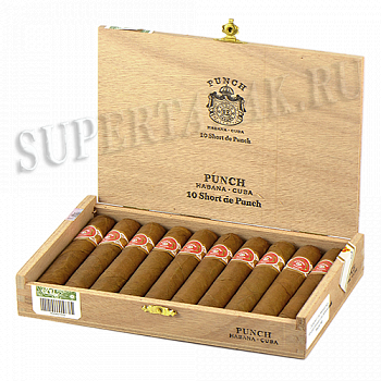 ������ Punch Short de Punch (������� 10 ��.)