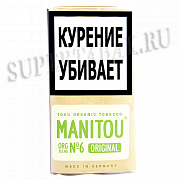 ���������� ����� Manitou - Original Blend �6 - Green (30 ��.)