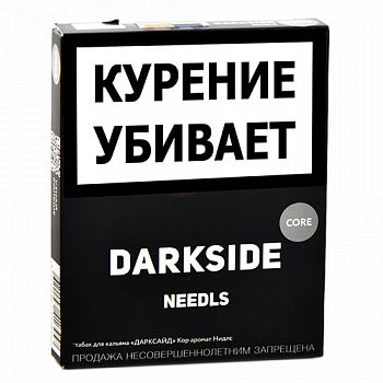 ����� ��� ������� DarkSide - CORE -  Needls (25 �����)