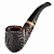 ������ Peterson Emerald - Rustic - 01 P-Lip (������ 9 ��)