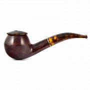  Savinelli Tortuga - Smooth KS 673 ( 9 )