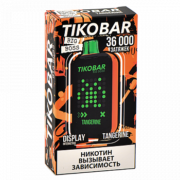 ����-������� Tikobar Big Boss - 36.000 ������� - �������� (1 ��.)