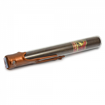 ������ Gurkha - Grand Reserve - Churchill Maduro Tubos (1 ��)