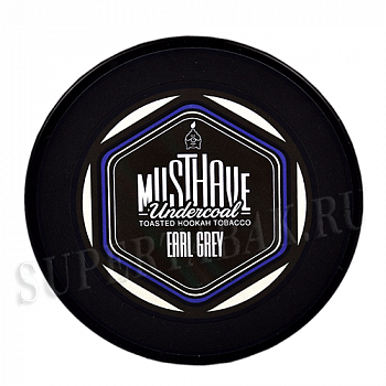 ����� ��� ������� Must Have - Earl Grey - � �������� ��� ��� ���� (����� 125 ��)