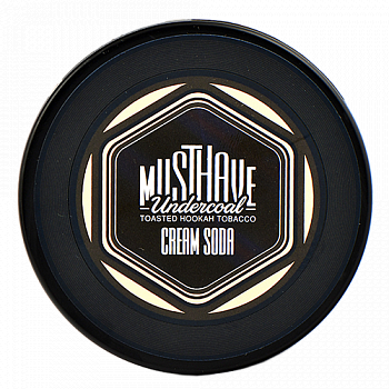 ����� ��� ������� Must Have - Cream Soda - � �������� ���������� ������� (����� 125 ��)