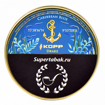 ����� Kopp - Carribean Blue Drake (50 ��)