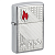 ��������� Zippo 48126 - Classic ZIPPO - Brushed Chrome