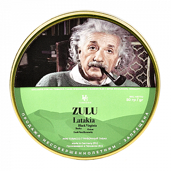 ����� HU-Tobacco - Foundation by Musico - The Zulu Mixture (50 ��)