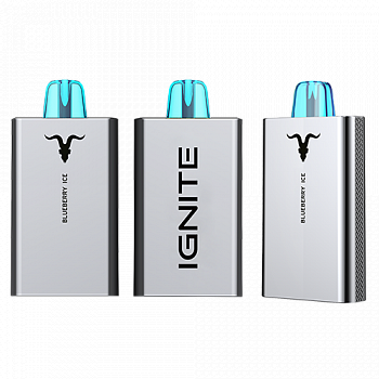 ���� Ignite V50 (5.000 �������) - Blueberry Ice - (1 ��.)