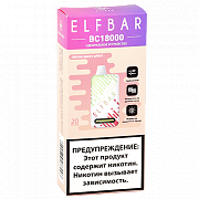 POD  Elf Bar - BC 18.000 -  -  -  - 2% - (1 .)