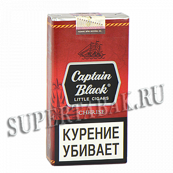 ��������� Captain Black - Cherise (�������) - (20 ��)