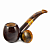 ������ Savinelli Tortuga - Smooth 626 (������ 9 ��)