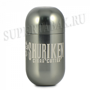 ������ Shuriken CC-SHUR-12GM Gun Metall