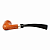 ������ Peterson Speciality Pipes - Calabash - Natural Silver Mounted  (��� �������)