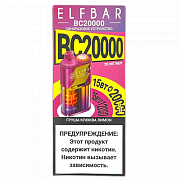 POD  Elf Bar - BC 20.000 -  -  -  - 2% - (1 .)