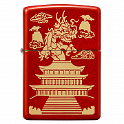  Zippo 49517 - Eastern Design 