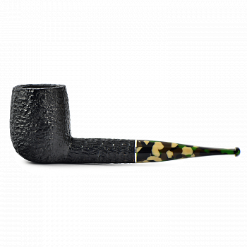  Savinelli Camouflage - Rustic Black 111 ( 9 )