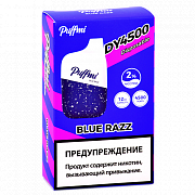POD ������� Puffmi - DY 4500 ������� - Blue Razz (1 ��.)