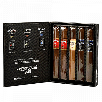 ����� ����� Joya de Nicaragua - Toro Sampler (5 ��.)