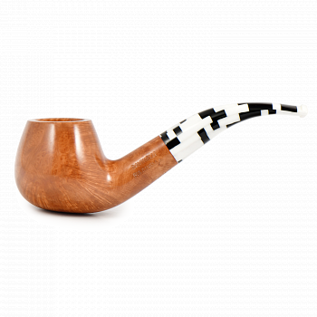  Savinelli Pilcinella - Smooth Natural ( 9 )